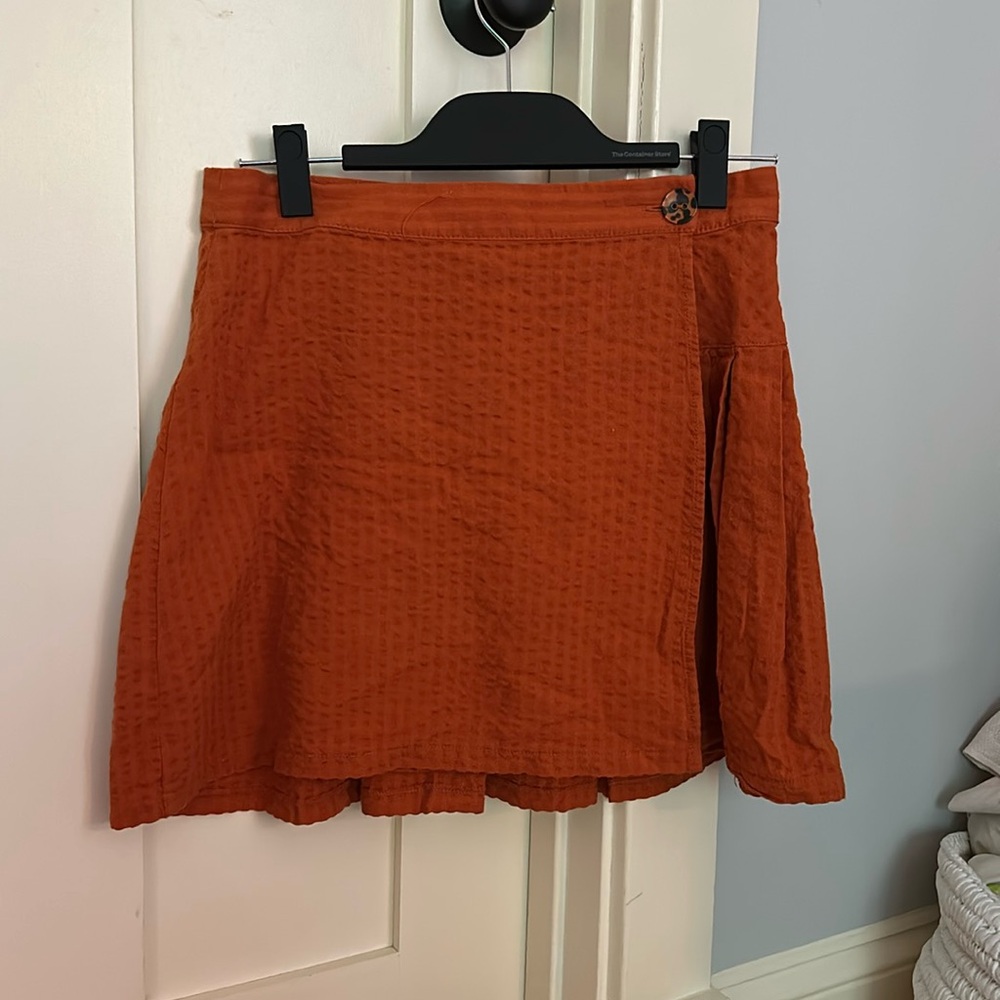 Urban Outfitters Wrap Skirt
